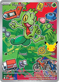 Treecko #055 — Mega Evolution Promos