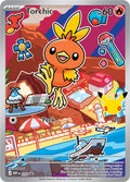 Torchic #056 — Mega Evolution Promos