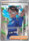 Amarys #132/131 — Prismatic Evolutions