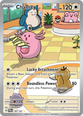 Chansey #187/167 — Twilight Masquerade