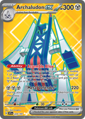 Archaludon ex #224/191 — Surging Sparks