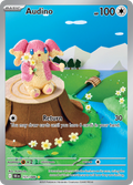 Audino #151/086 — Black Bolt