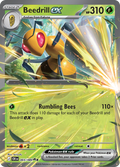 Beedrill ex #003/086 — Chaos Rising