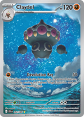 Claydol #092/086 — Chaos Rising
