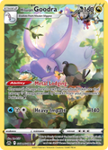 Hisuian Goodra #132/128 — Brave Stars