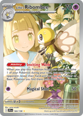 Lillie's Ribombee #164/159 — Journey Together