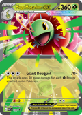 Mega Meganium ex #034 — Mega Evolution Promos