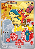 Cyndaquil #047 — Mega Evolution Promos