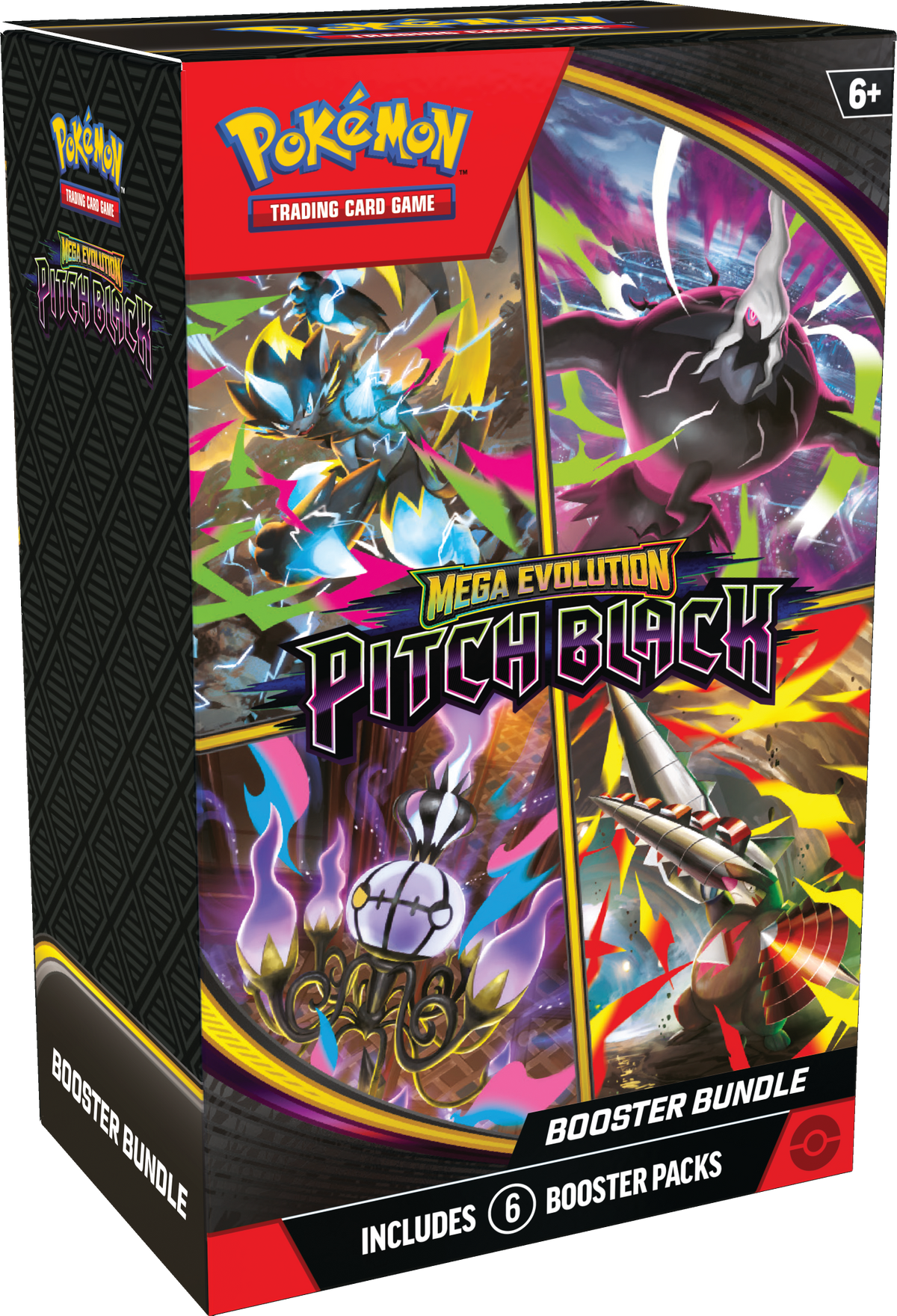 Pitch Black Booster Bundle — Pitch Black