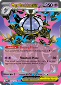 Mega Chandelure ex #038/084 — Pitch Black