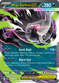Mega Darkrai ex #048/084 — Pitch Black