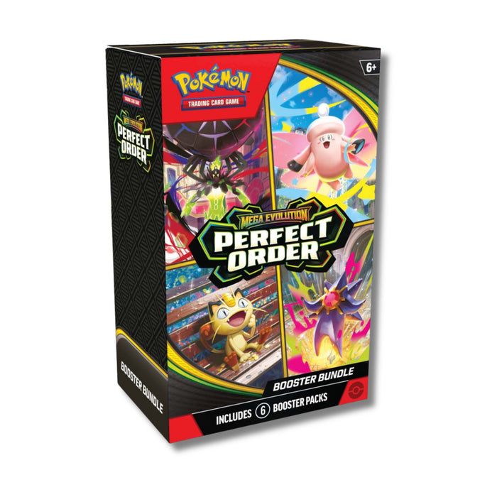 Perfect Order Booster Bundle — Perfect Order
