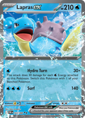 Lapras ex #022/088 — Perfect Order
