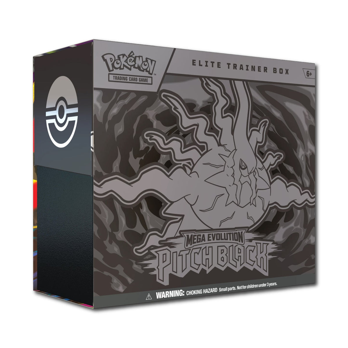 Pitch Black Elite Trainer Box — Pitch Black