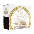 Brilliant Stars Elite Trainer Box — Brilliant Stars *SEAL TORN*