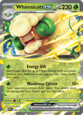 Whimsicott ex #005/086 — White Flare