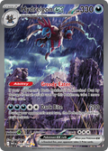 Hydreigon ex — White Flare